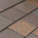 Composition shingle texture