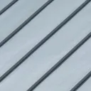 Standing-seam metal roof texture